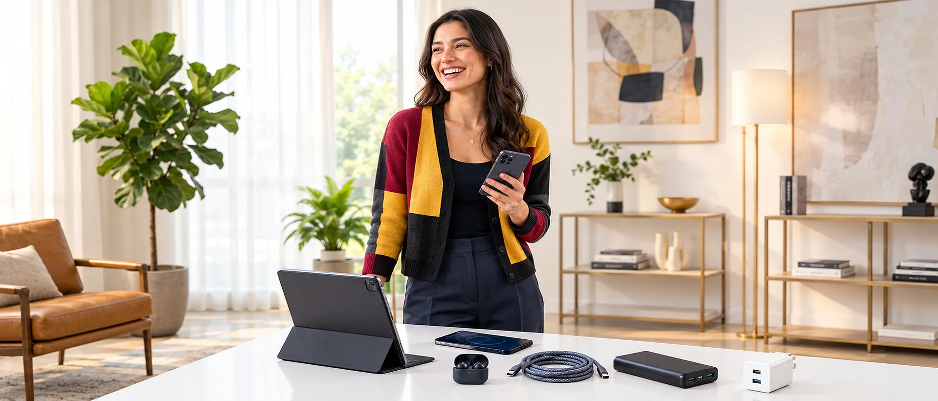 Tech and Tools — Smart Gadgets, Electronics and Practical Tools