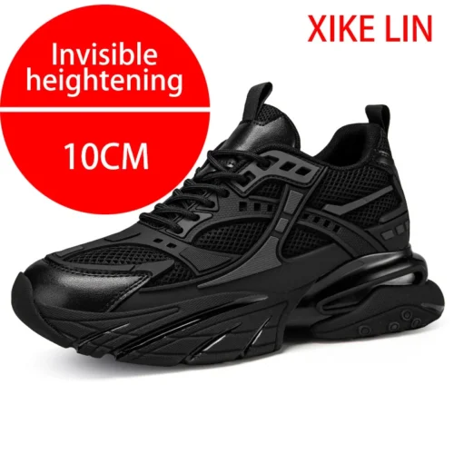 Men's Invisible Height-Increase Casual Shoes