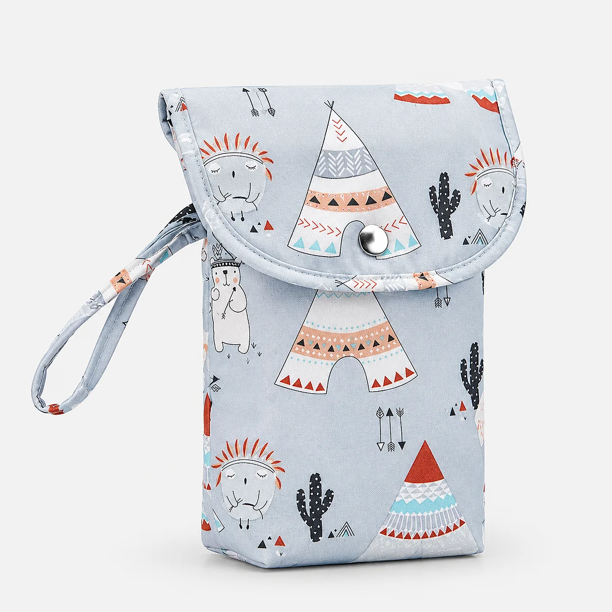 Alt: " Portable Outdoor Baby Diaper Storage Handbag product image – Acuvick " Outdoor baby diaper storage handbag – Tower design
