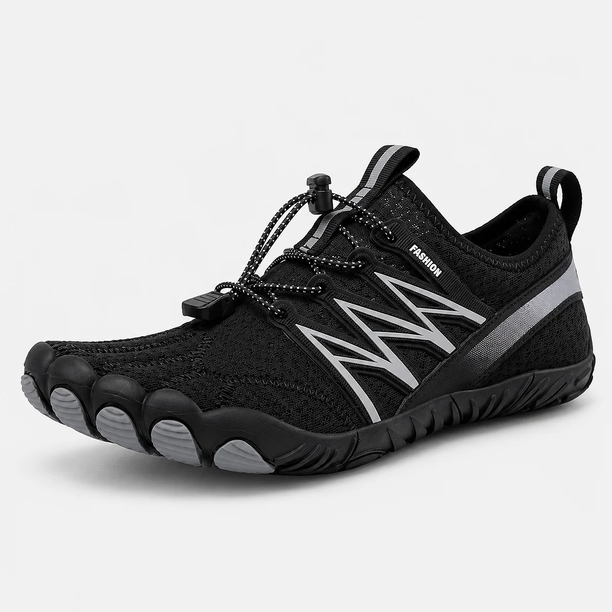 Alt: " Unisex Quick-Drying Water Shoes – Outdoor Beach Footwear product image – Acuvick " Unisex quick-drying water shoes for beach and outdoor activities