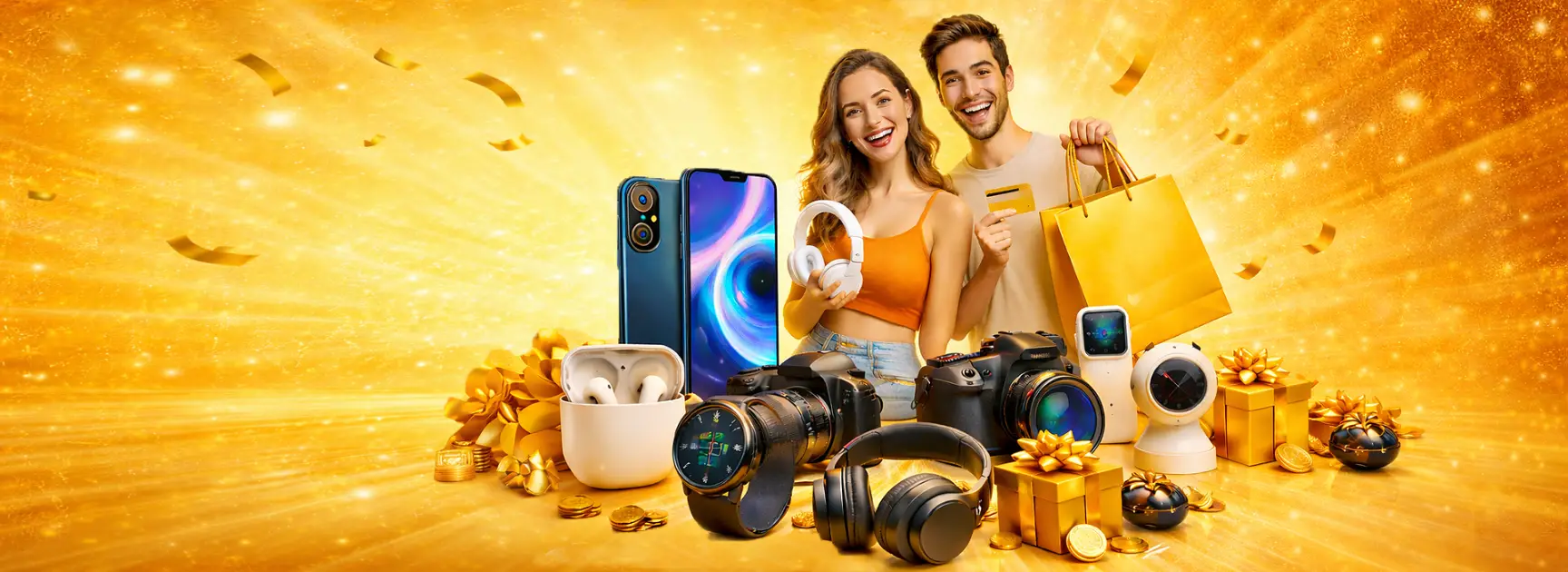 Exclusive deals and discounts on premium products at Acuvick
