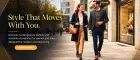 Modern Tech & Gadgets Lifestyle – Smart Devices for Everyday Use Modern tech and gadgets lifestyle image showing smart devices in a clean, minimalist workspace